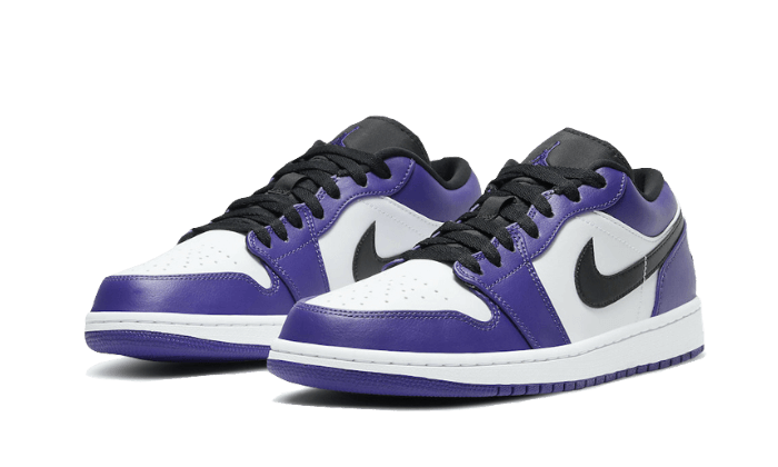 Air Jordan 1 Low Court Purple - THELIMITEDCLUB