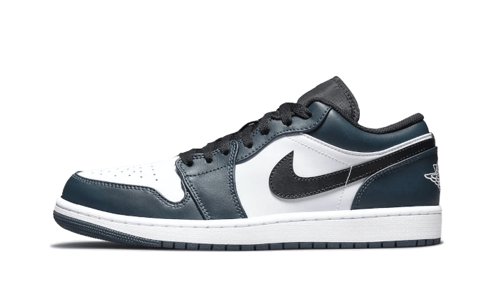 Air Jordan 1 Low Dark Teal - THE LIMITED CLUB