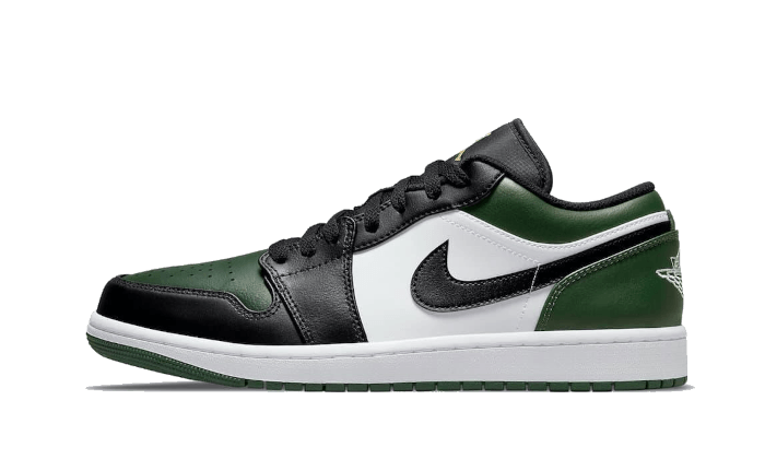 Air Jordan 1 Low Green Toe - THE LIMITED CLUB