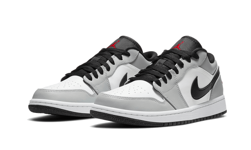 Air Jordan 1 Low Light Smoke Grey - THE LIMITED CLUB