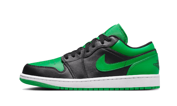 Air Jordan 1 Low Lucky Green - THE LIMITED CLUB