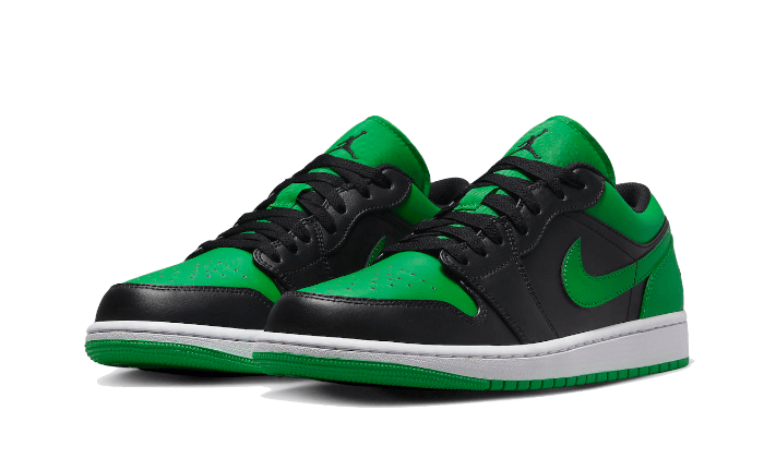 Air Jordan 1 Low Lucky Green - THE LIMITED CLUB