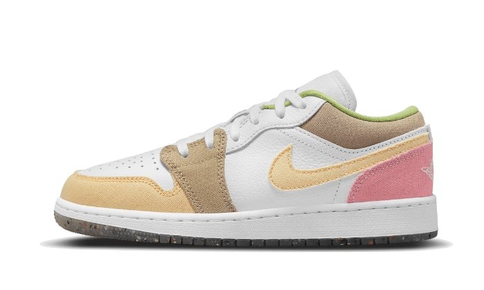 Air Jordan 1 Low Pastel Grind - THE LIMITED CLUB