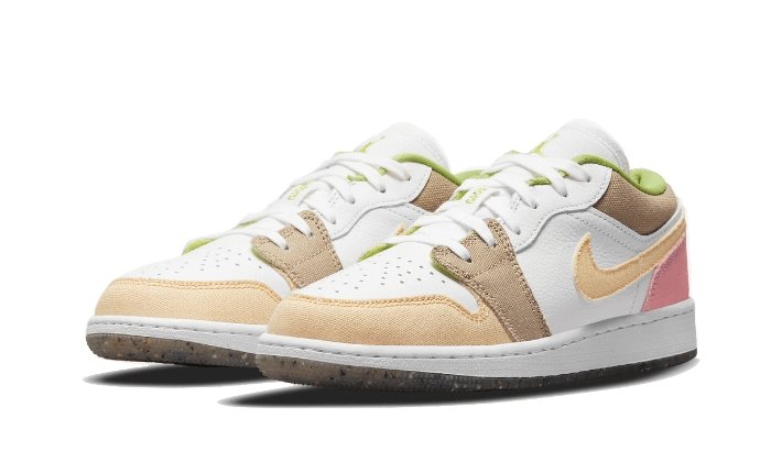 Air Jordan 1 Low Pastel Grind - THE LIMITED CLUB