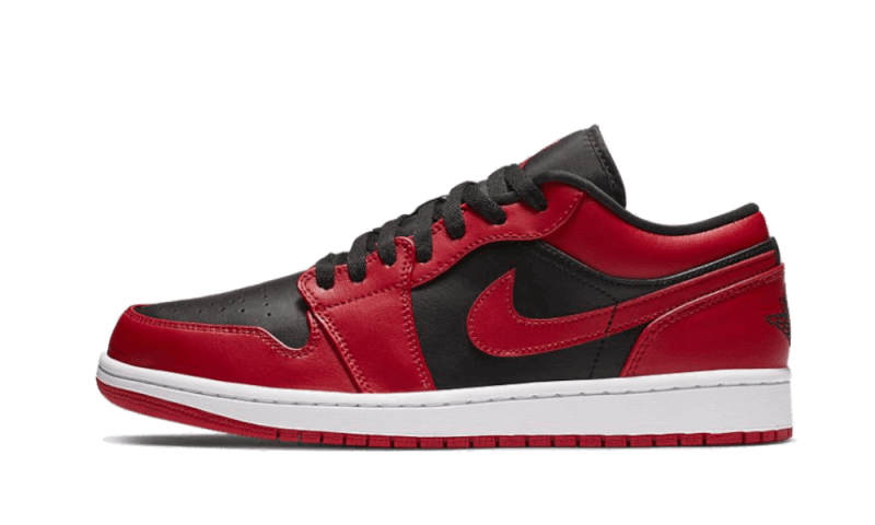 Air Jordan 1 Low Reverse Bred - THE LIMITED CLUB