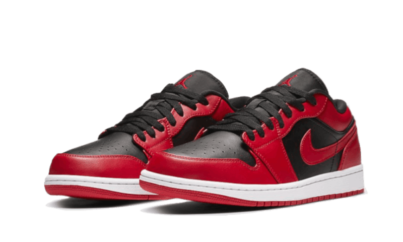 Air Jordan 1 Low Reverse Bred - THE LIMITED CLUB