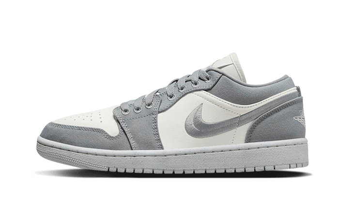 Air Jordan 1 Low SE Light Steel Grey - THE LIMITED CLUB