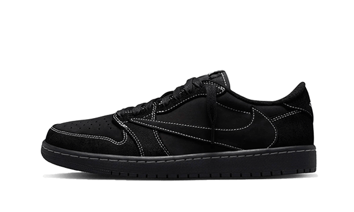 Air Jordan 1 Low SP Travis Scott Black Phantom - THE LIMITED CLUB