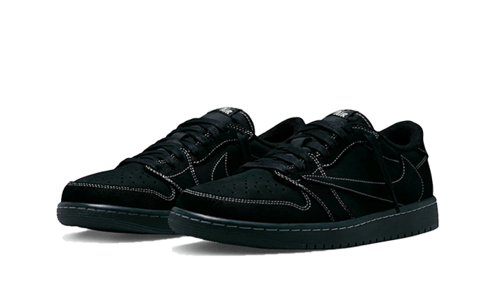 Air Jordan 1 Low SP Travis Scott Black Phantom - THE LIMITED CLUB