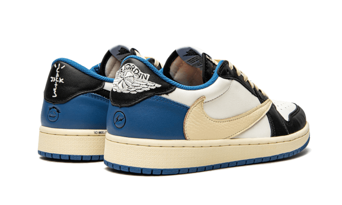 Air Jordan 1 Low Travis Scott Fragment - THE LIMITED CLUB