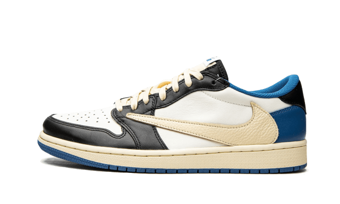 Air Jordan 1 Low Travis Scott Fragment - THE LIMITED CLUB