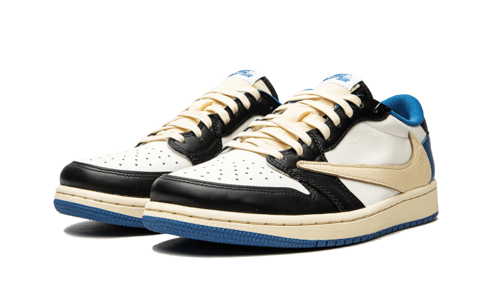 Air Jordan 1 Low Travis Scott Fragment - THE LIMITED CLUB