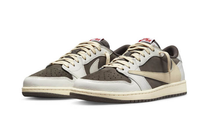 Air Jordan 1 Low Travis Scott Reverse Mocha - THE LIMITED CLUB