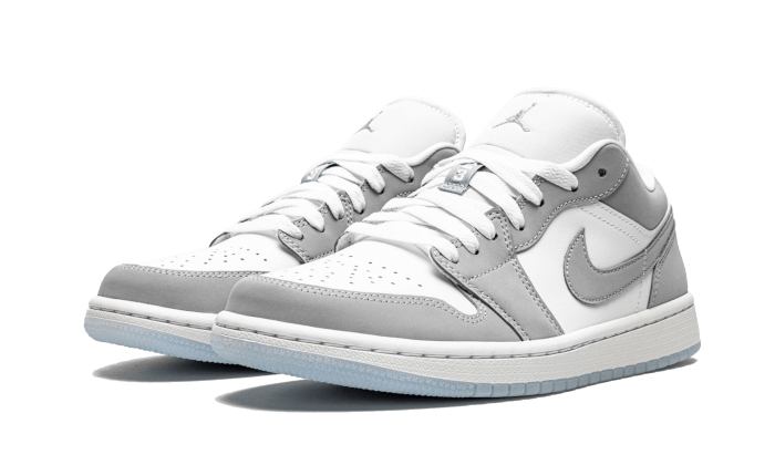 Air Jordan 1 Low Wolf Grey - THE LIMITED CLUB