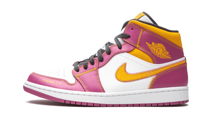 Air Jordan 1 Mid Dia de los Muertos - THE LIMITED CLUB