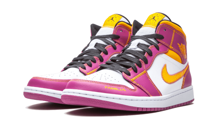 Air Jordan 1 Mid Dia de los Muertos - THE LIMITED CLUB