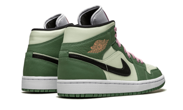 Air Jordan 1 Mid Dutch Green - THE LIMITED CLUB