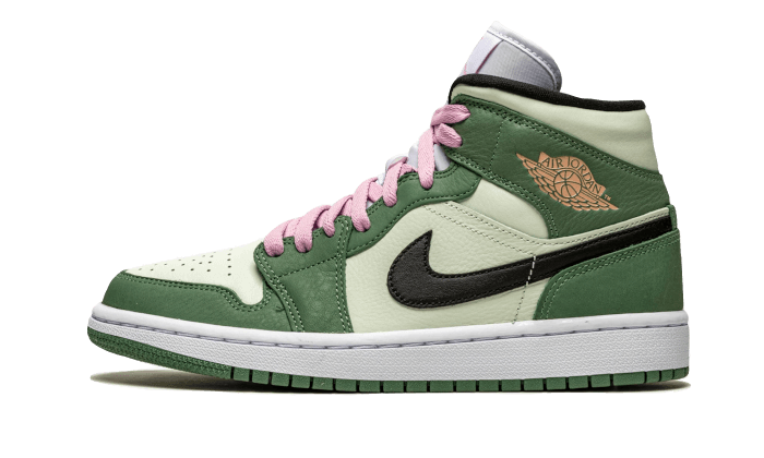 Air Jordan 1 Mid Dutch Green - THE LIMITED CLUB