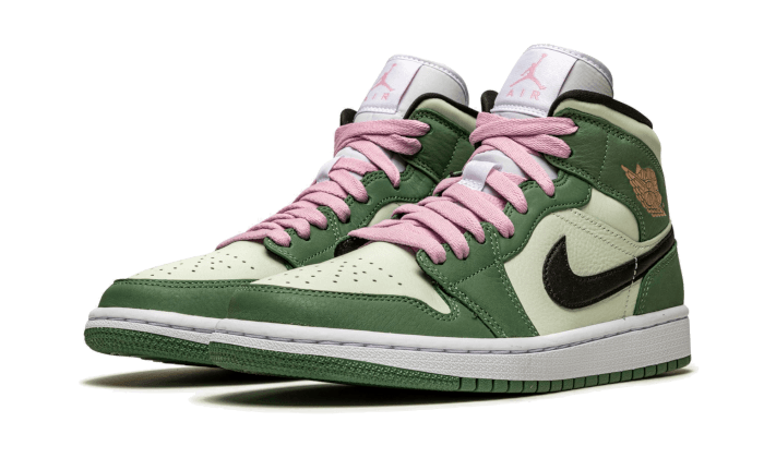 Air Jordan 1 Mid Dutch Green - THE LIMITED CLUB