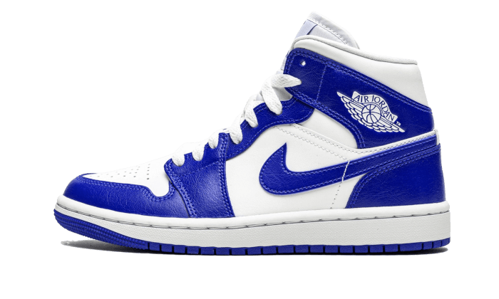 Air Jordan 1 Mid Kentucky Blue - THE LIMITED CLUB