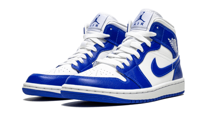 Air Jordan 1 Mid Kentucky Blue - THE LIMITED CLUB