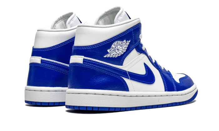 Air Jordan 1 Mid Kentucky Blue - THE LIMITED CLUB