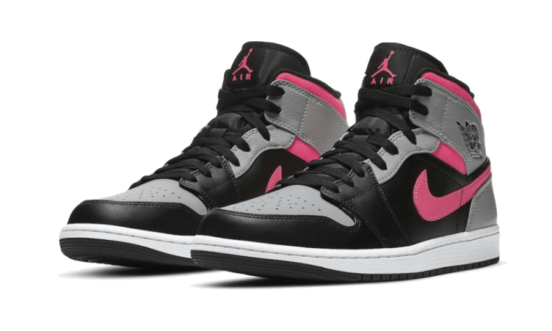 Air Jordan 1 Mid Pink Shadow - THE LIMITED CLUB