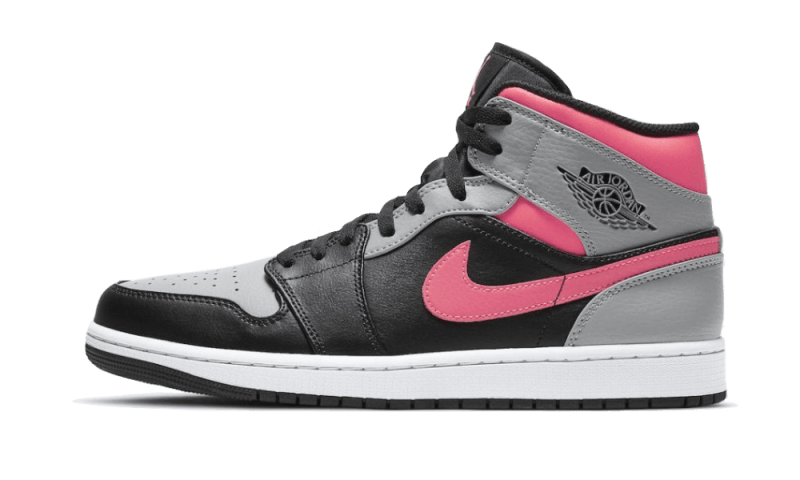 Air Jordan 1 Mid Pink Shadow - THE LIMITED CLUB