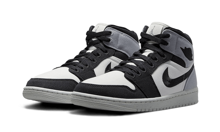 Air Jordan 1 Mid SE Light Steel Grey - THE LIMITED CLUB