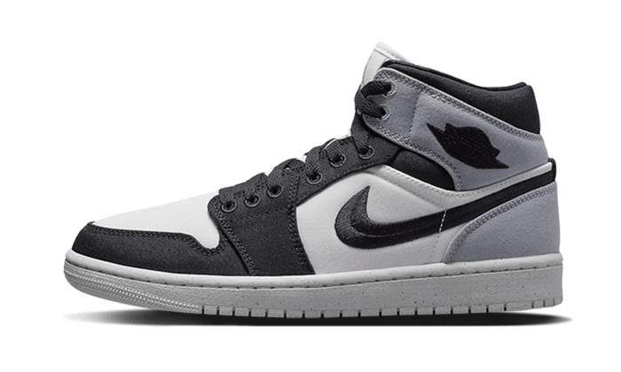 Air Jordan 1 Mid SE Light Steel Grey - THE LIMITED CLUB