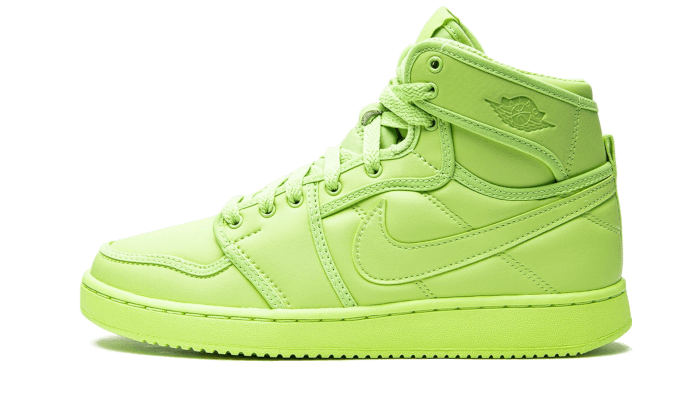 Air Jordan 1 Retro AJKO Billie Eilish Ghost Green (Volt) - THE LIMITED CLUB