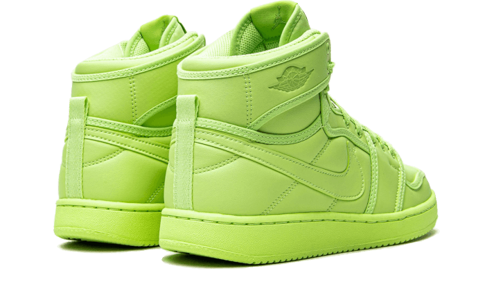 Air Jordan 1 Retro AJKO Billie Eilish Ghost Green (Volt) - THE LIMITED CLUB