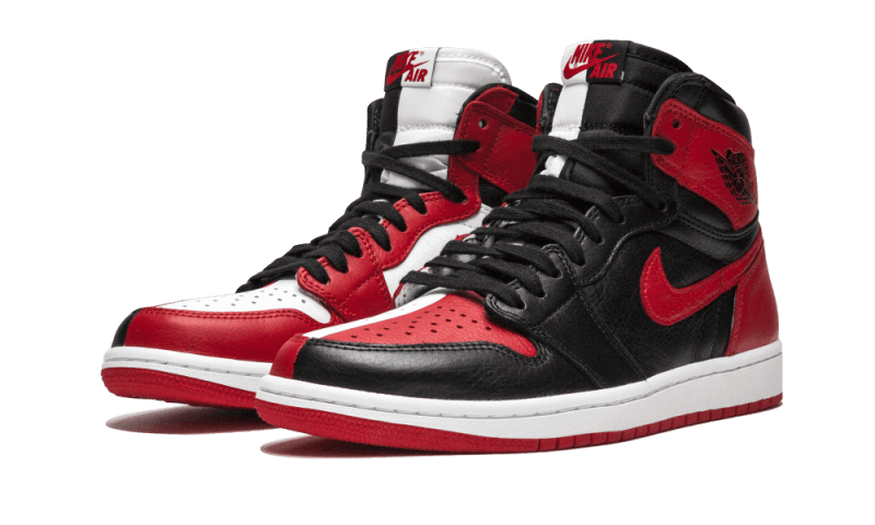 Limited Air Jordan 1 Homage to Home Raffle