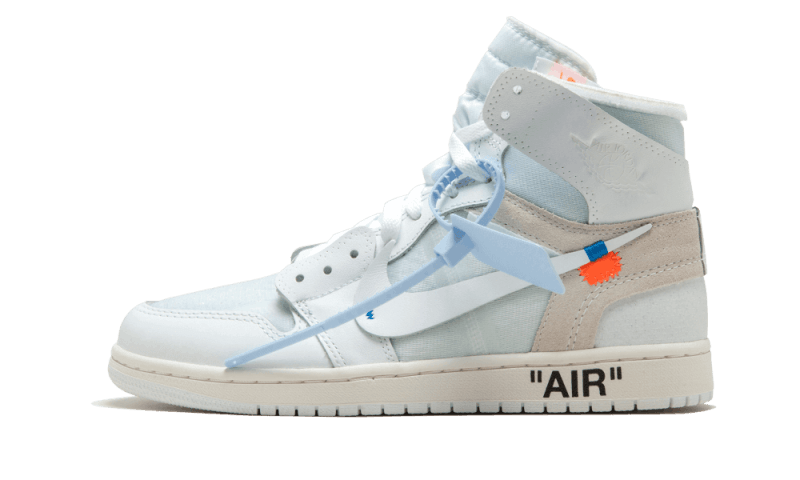 Air Jordan 1 Retro High Off-White NRG - THE LIMITED CLUB