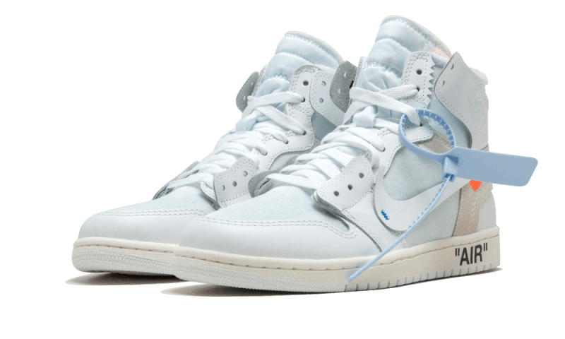 Air Jordan 1 Retro High Off-White NRG - THE LIMITED CLUB