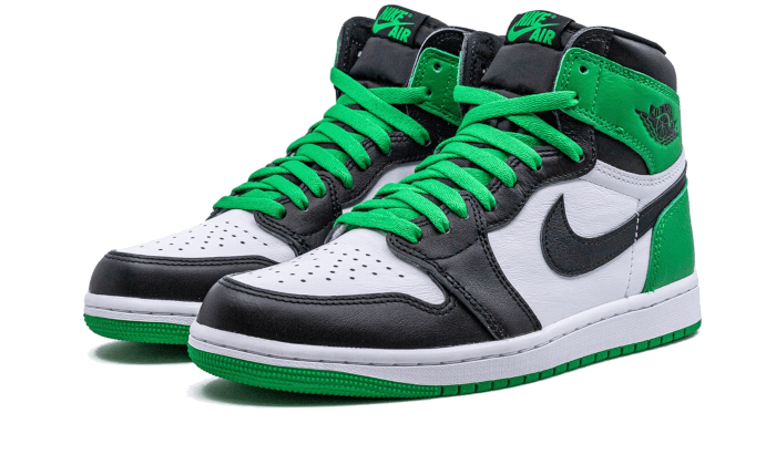 Air Jordan 1 Retro High OG Lucky Green - THE LIMITED CLUB