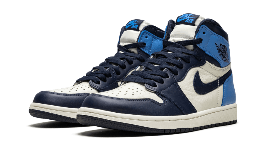 Air Jordan 1 Retro High OG Obsidian UNC 2019 - THE LIMITED CLUB