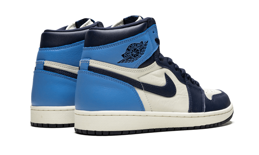 Air Jordan 1 Retro High OG Obsidian UNC 2019 - THE LIMITED CLUB