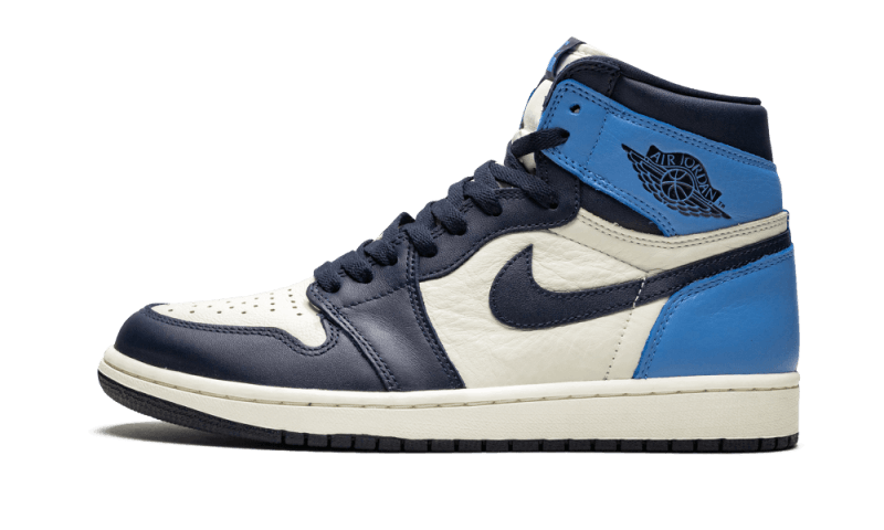 Air Jordan 1 Retro High OG Obsidian UNC 2019 - THE LIMITED CLUB