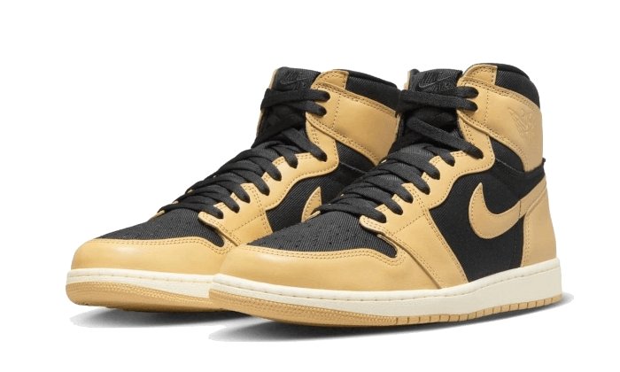 Air Jordan 1 Retro High OG Vachetta Tan (Heirloom) · THE LIMITED CLUB