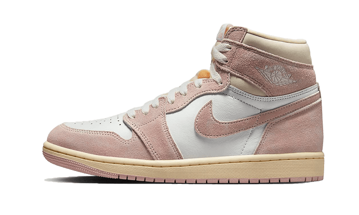 Air Jordan 1 Retro High OG Washed Pink - THE LIMITED CLUB