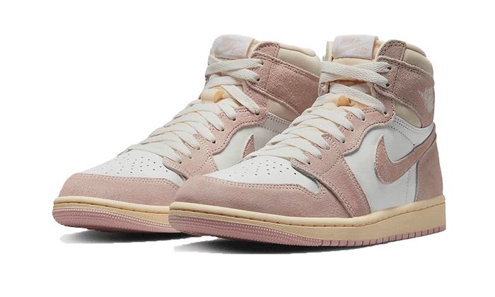 Air Jordan 1 Retro High OG Washed Pink - THE LIMITED CLUB