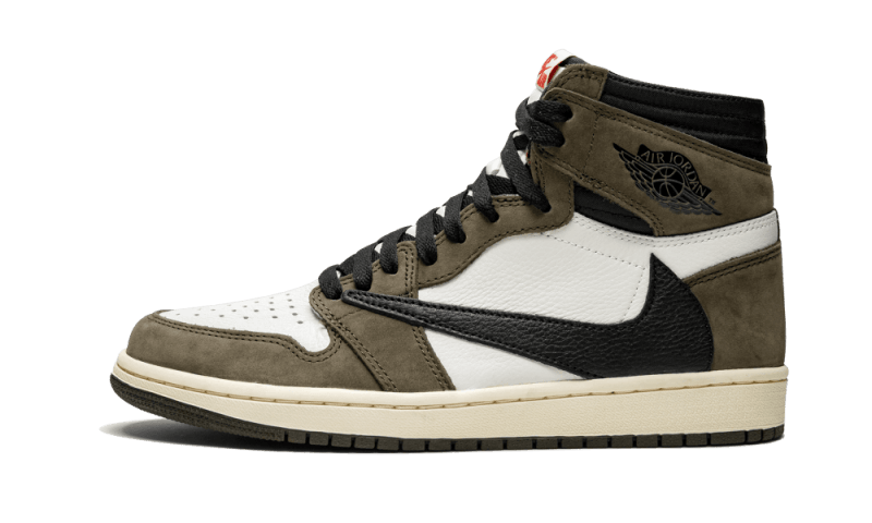 Air Jordan 1 Retro High Travis Scott "Cactus Jack" - THE LIMITED CLUB