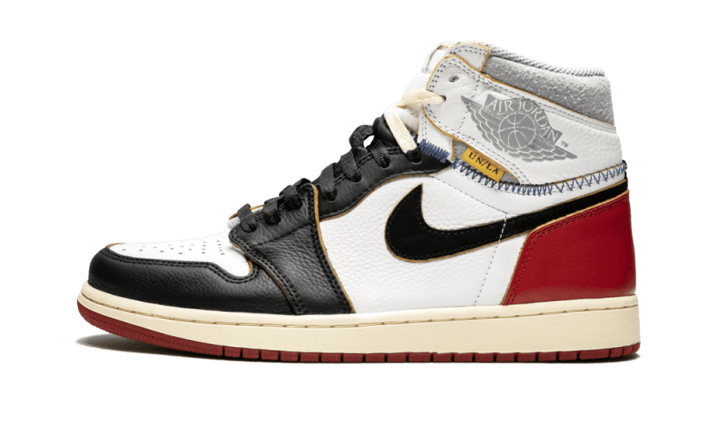 Air Jordan 1 Retro High Union Los Angeles Black Toe - THE LIMITED CLUB