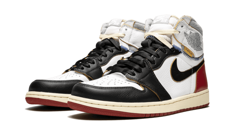 Air Jordan 1 Retro High Union Los Angeles Black Toe - THE LIMITED CLUB