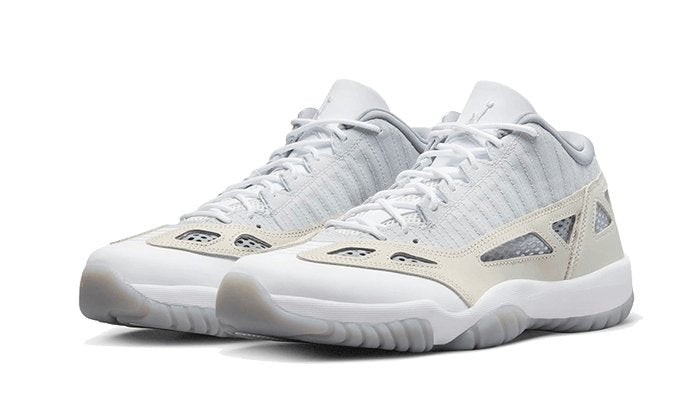 Air Jordan 11 Low IE Light Orewood Brown - THE LIMITED CLUB