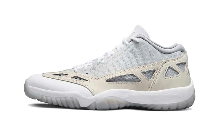 Air Jordan 11 Low IE Light Orewood Brown - THE LIMITED CLUB