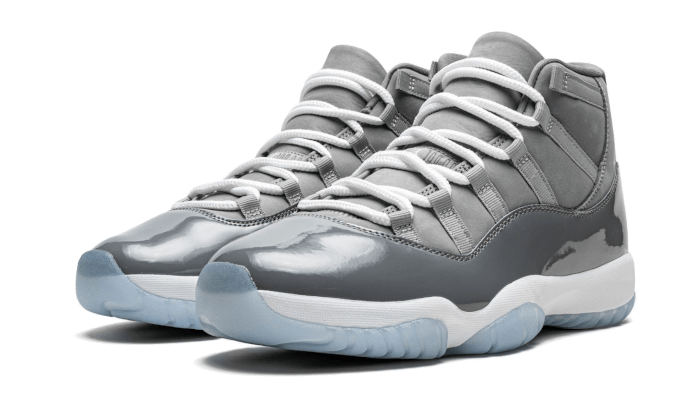 Air Jordan 11 Retro Cool Grey (2021) - THE LIMITED CLUB