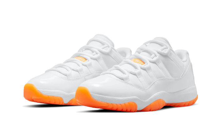 Air Jordan 11 Retro Low Bright Citrus - THE LIMITED CLUB