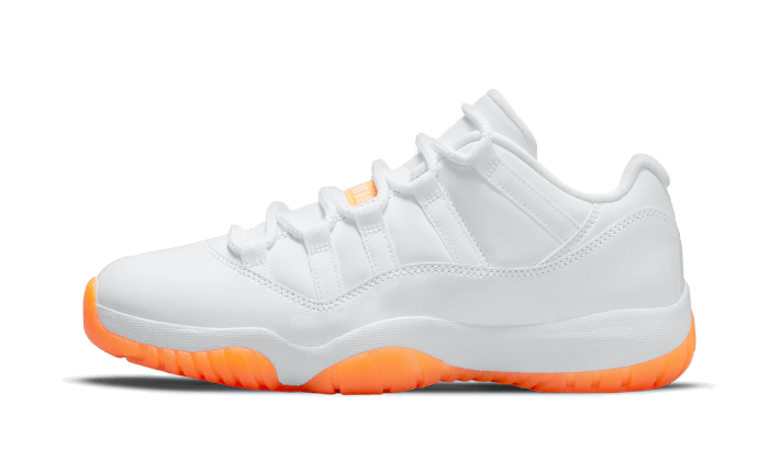 Air Jordan 11 Retro Low Bright Citrus - THE LIMITED CLUB